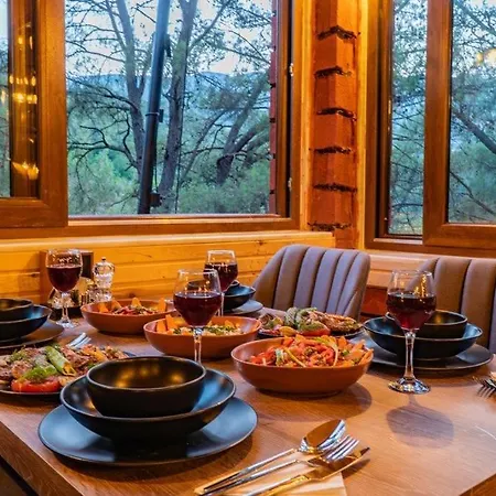 Goekbuek Serenity מלון דירות