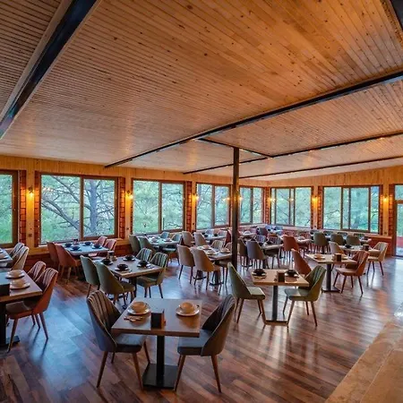 Goekbuek Serenity מלון דירות Gokbuk