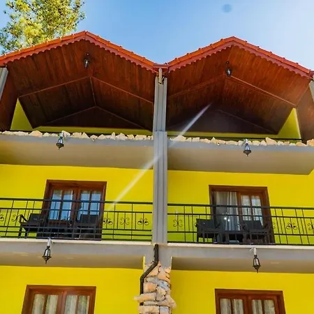 Goekbuek Serenity מלון דירות 3*