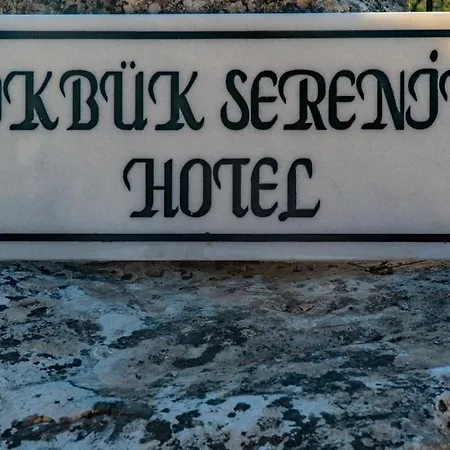 Goekbuek Serenity מלון דירות Gokbuk
