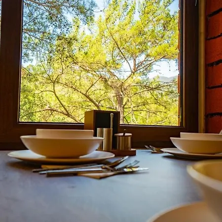 Goekbuek Serenity מלון דירות Gokbuk