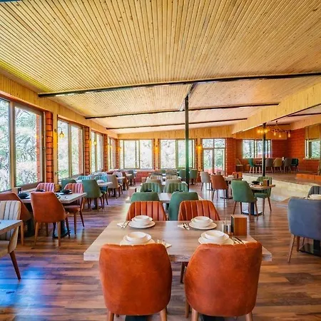 מלון דירות Goekbuek Serenity