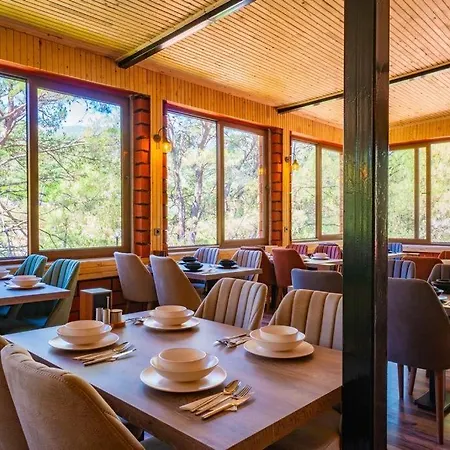 מלון דירות Goekbuek Serenity