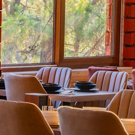 מלון דירות Goekbuek Serenity Gokbuk