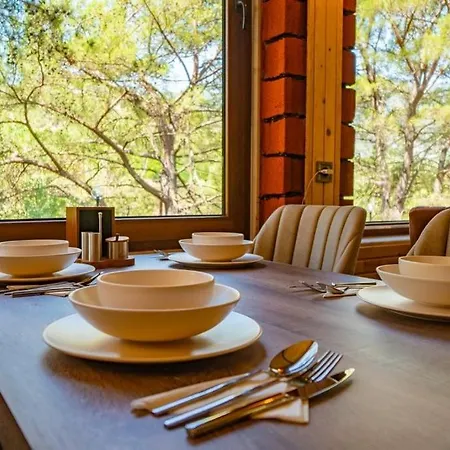 Goekbuek Serenity מלון דירות