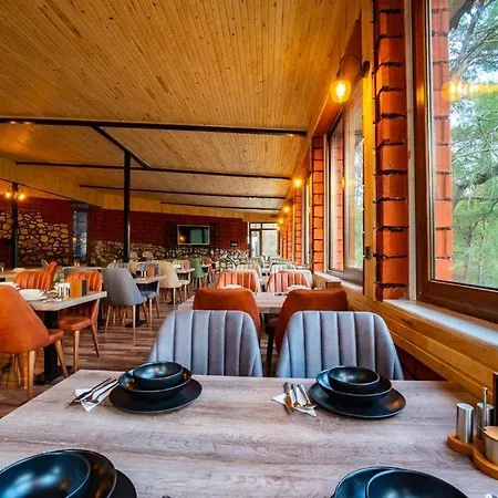 Goekbuek Serenity מלון דירות Gokbuk