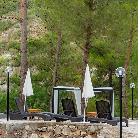 מלון דירות Goekbuek Serenity