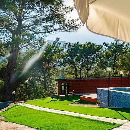 מלון דירות Goekbuek Serenity Gokbuk