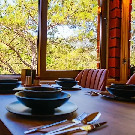 מלון דירות Goekbuek Serenity Gokbuk