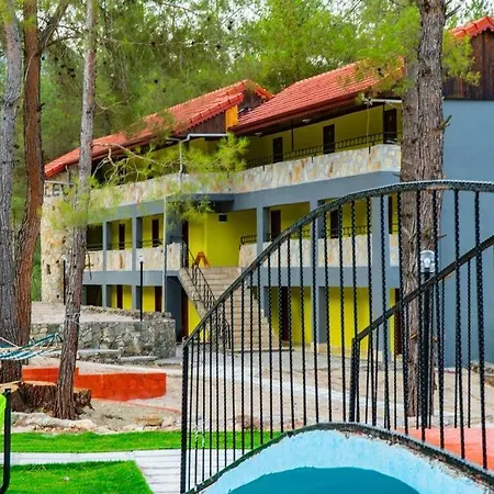 מלון דירות Goekbuek Serenity Gokbuk