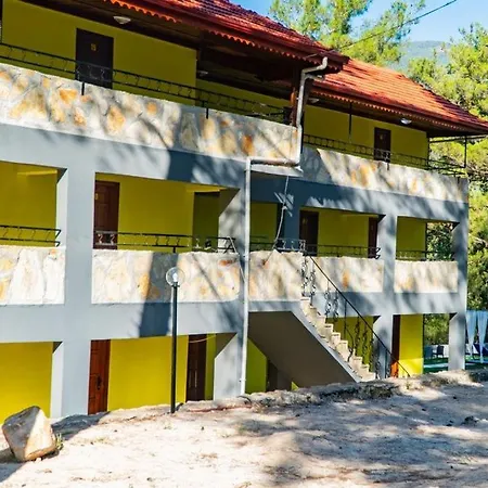 מלון דירות Goekbuek Serenity Gokbuk