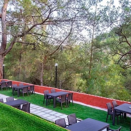 Goekbuek Serenity מלון דירות