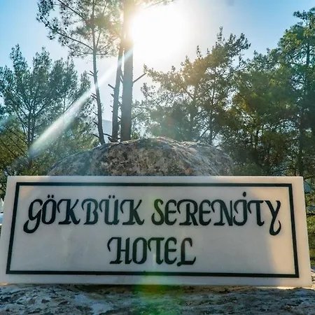 Aparthotel Serenity