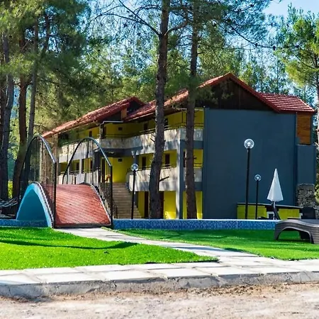 Serenity Aparthotel Gokbuk