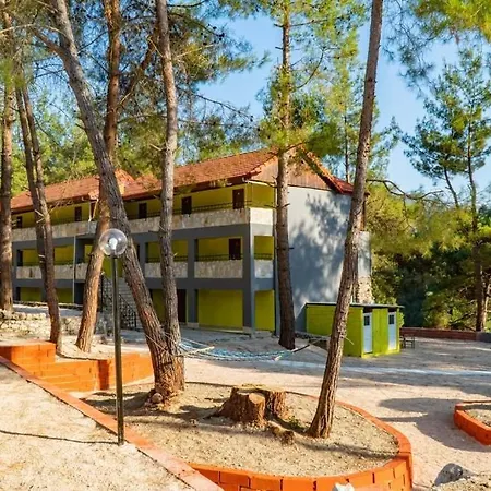 Hotel apartamentowy Goekbuek Serenity 3*