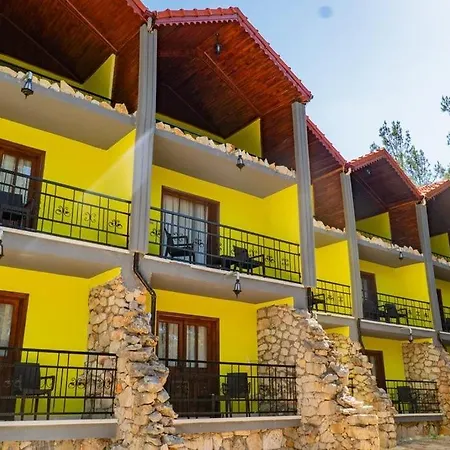 Serenity Aparthotel Gokbuk