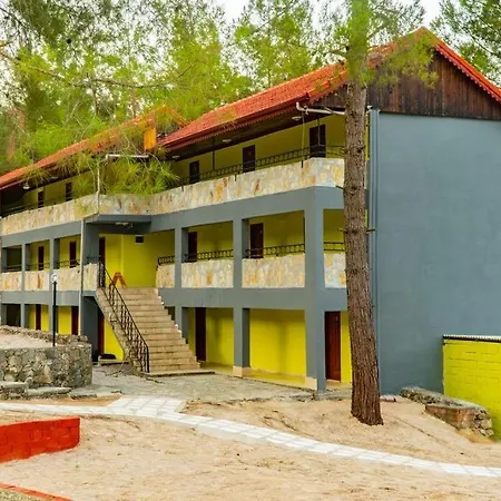 Goekbuek Serenity アパートホテル