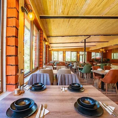 アパートホテル Goekbuek Serenity Gokbuk