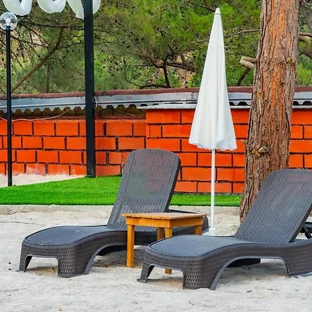 アパートホテル Goekbuek Serenity