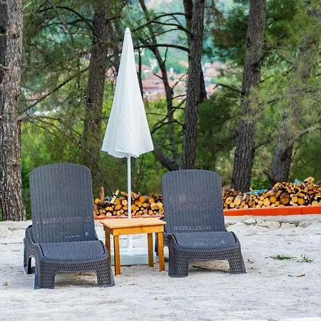 Goekbuek Serenity Lägenhetshotell Gokbuk