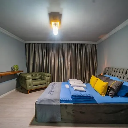 Aparthotel Serenity 3*