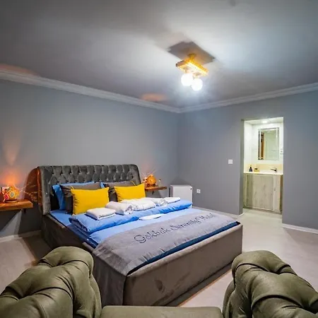 Aparthotel Serenity Gokbuk