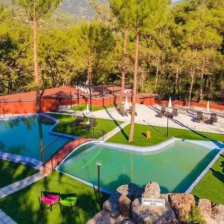 Aparthotel Serenity Gokbuk