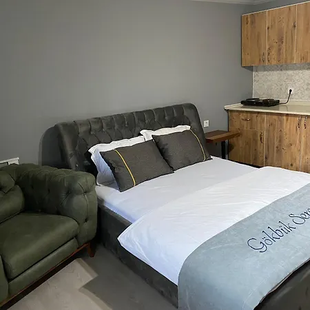 Goekbuek Serenity Lägenhetshotell 3*
