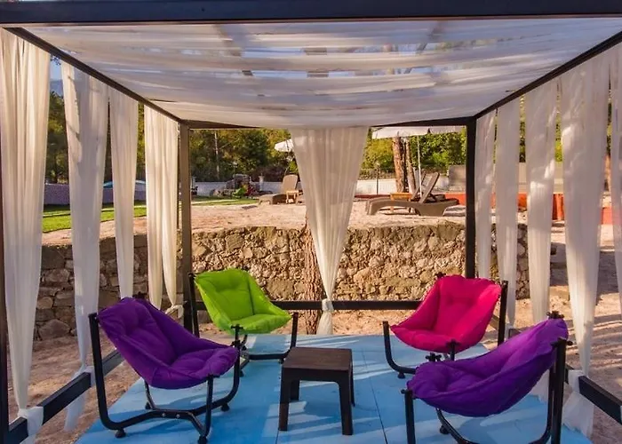 Aparthotel Goekbuek Serenity Gokbuk