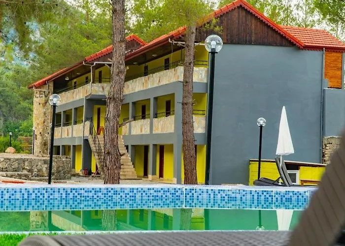 Goekbuek Serenity 3*