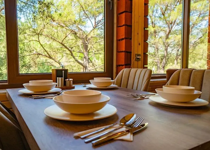 Goekbuek Serenity Aparthotel