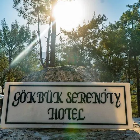 Apart Otel Gökbük Serenity 3*
