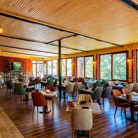 Gökbük Serenity Apart Otel