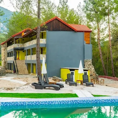Gökbük Serenity Apart Otel Gokbuk