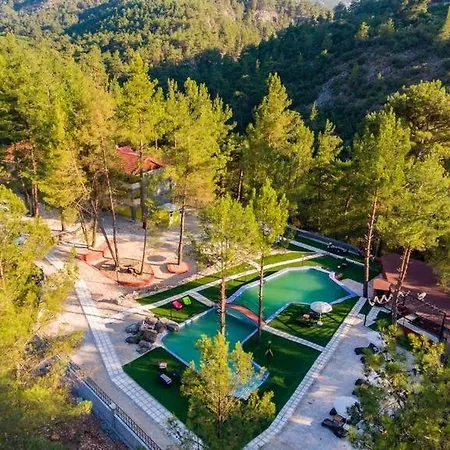 Gökbük Serenity Apart Otel Gokbuk