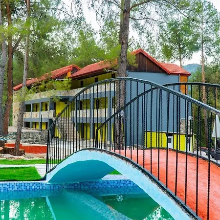 Apart Otel Gökbük Serenity