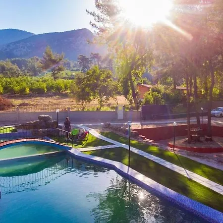 Gökbük Serenity Apart Otel 3*