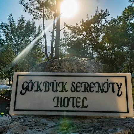 Gökbük Serenity Apart Otel